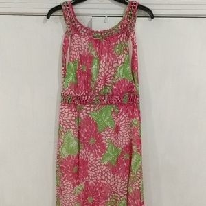 Beautiful Lilly Pulitzer dress